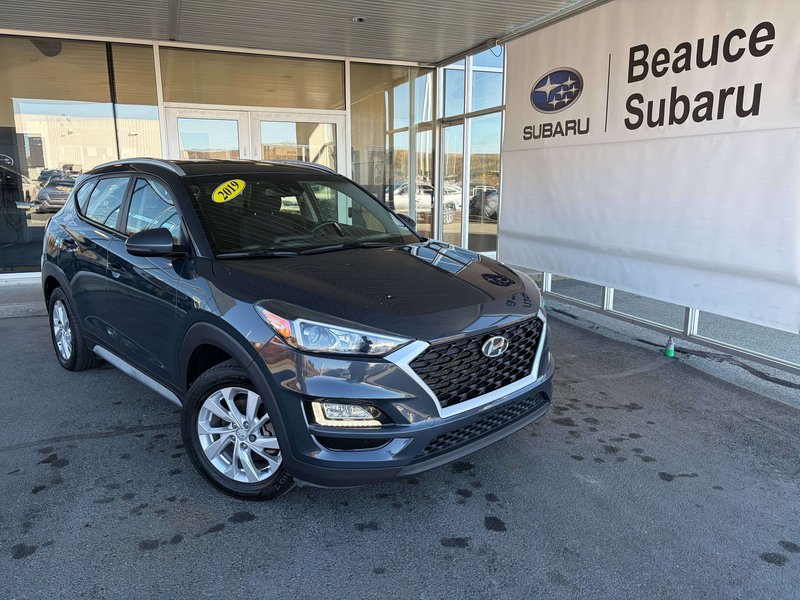 Vehicle Image 2019 Hyundai TUCSON