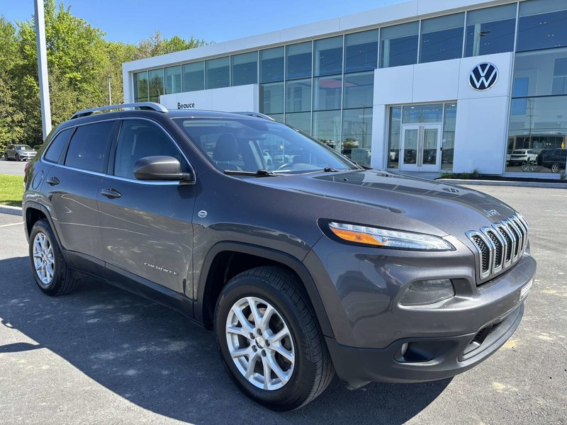 Image du véhicule Jeep Cherokee  2017