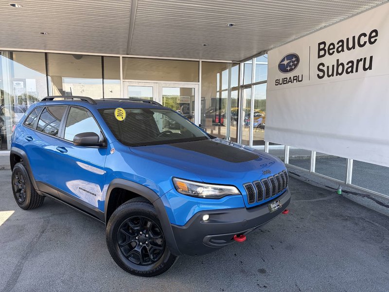 Image du véhicule Jeep Cherokee  2019