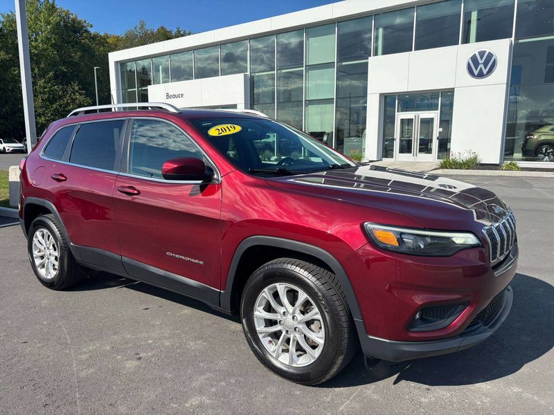 Vehicle Image 2019 Jeep Cherokee