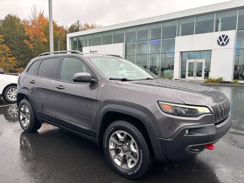 Vehicle Image 2019 Jeep Cherokee