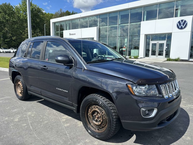 Image du véhicule Jeep Compass  2014