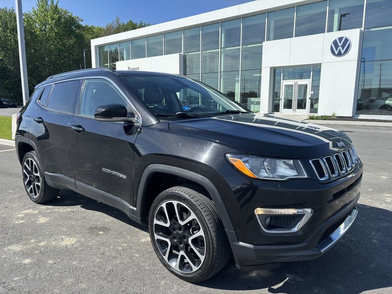 Image du véhicule Jeep Compass  2018