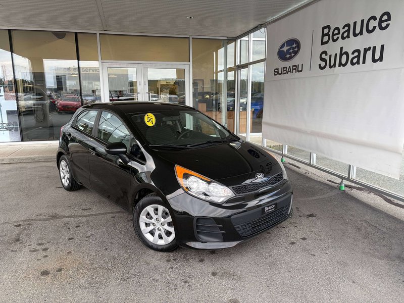 Image du véhicule Kia Rio 2017