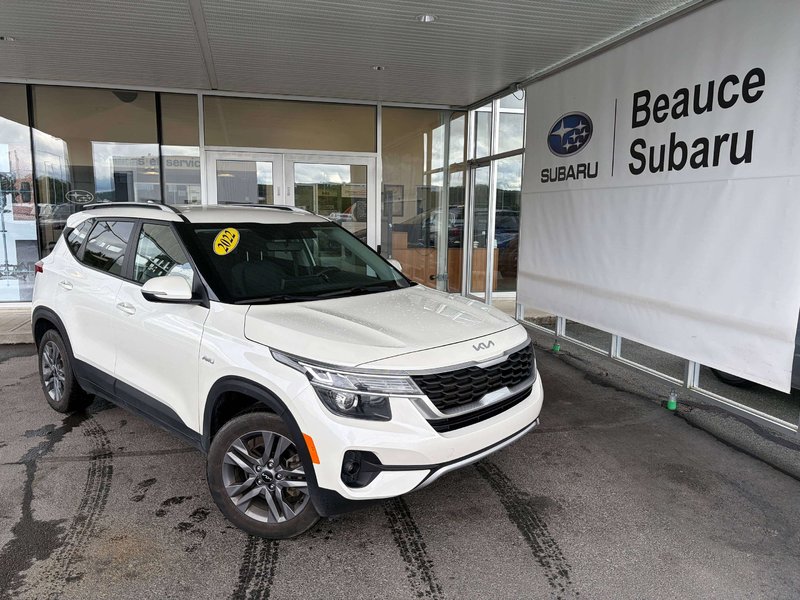 Vehicle Image 2022 Kia Seltos