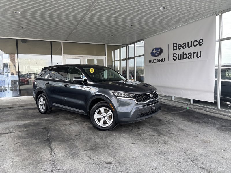Image du véhicule Kia Sorento 2021