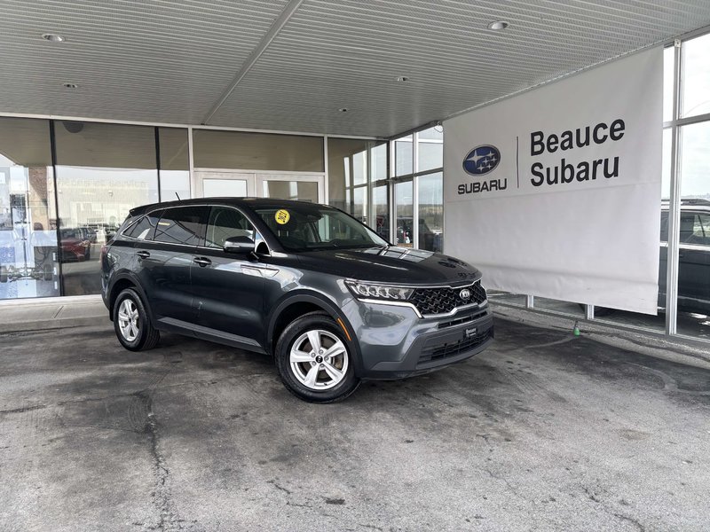 Image du véhicule Kia Sorento  2021