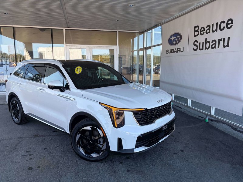 Image du véhicule Kia Sorento  2026