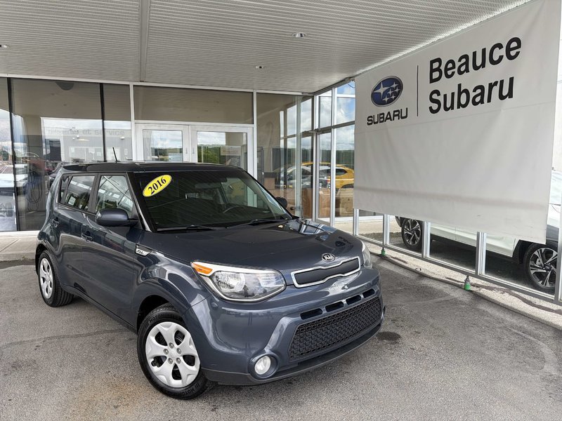 Vehicle Image 2016 Kia Soul