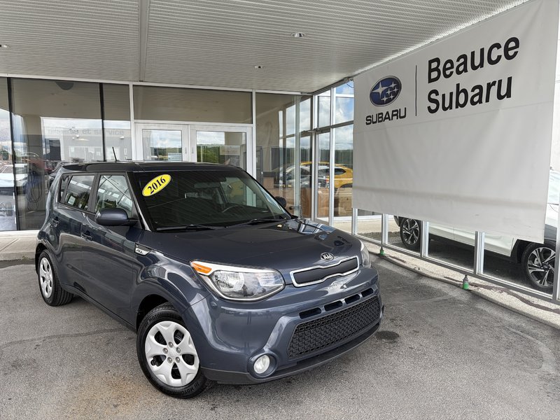 Image du véhicule Kia Soul 2016
