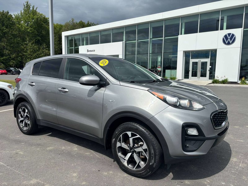 Image du véhicule Kia Sportage 2020