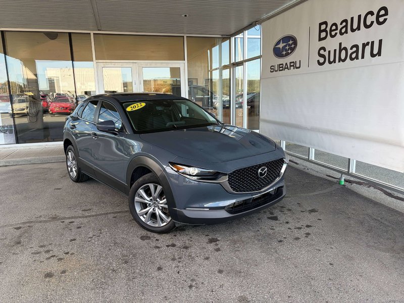 Vehicle Image 2022 Mazda CX-30