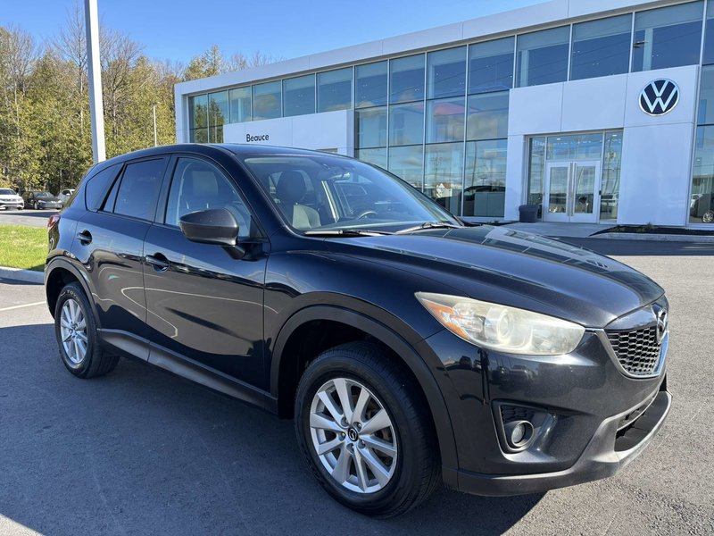 Image du véhicule Mazda CX-5  2015