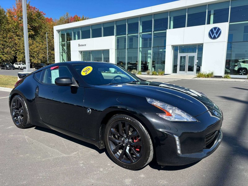 Vehicle Image 2016 Nissan 370Z