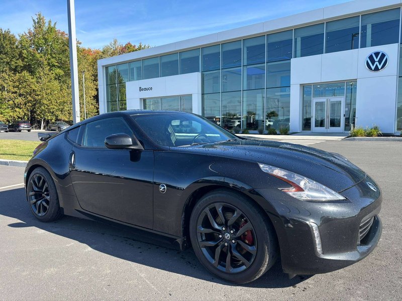 Image du véhicule Nissan 370Z 2016
