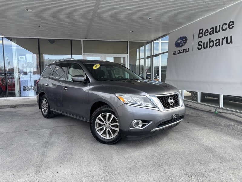 Vehicle Image 2015 Nissan Pathfinder