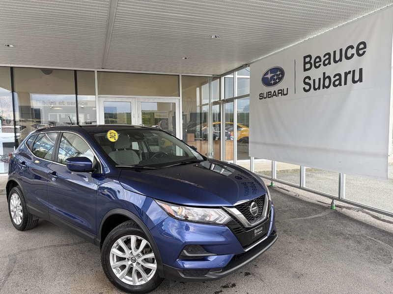 Image du véhicule Nissan Qashqai 2021