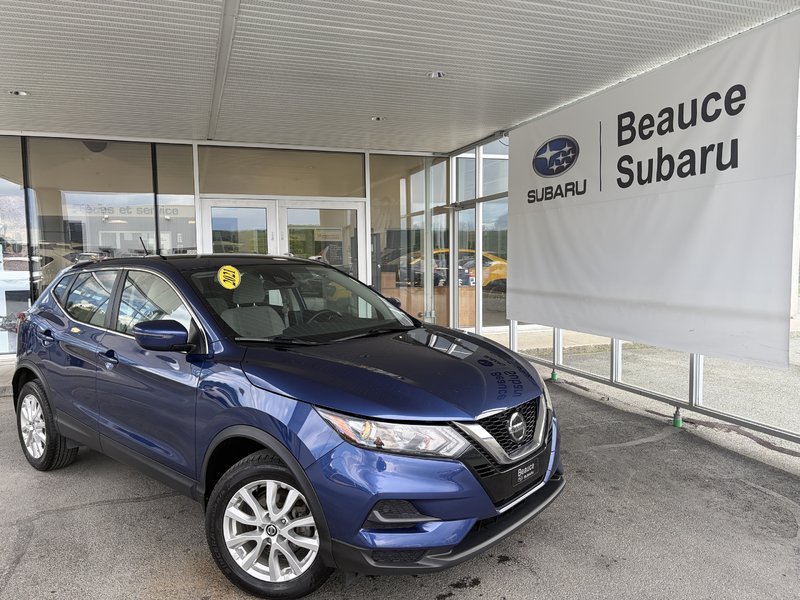 Vehicle Image 2021 Nissan Qashqai