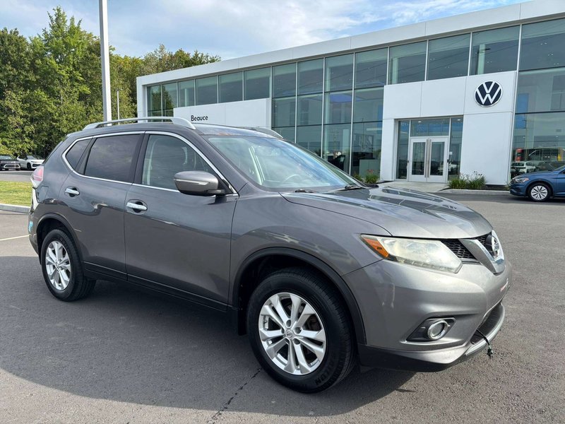 Image du véhicule Nissan Rogue 2014