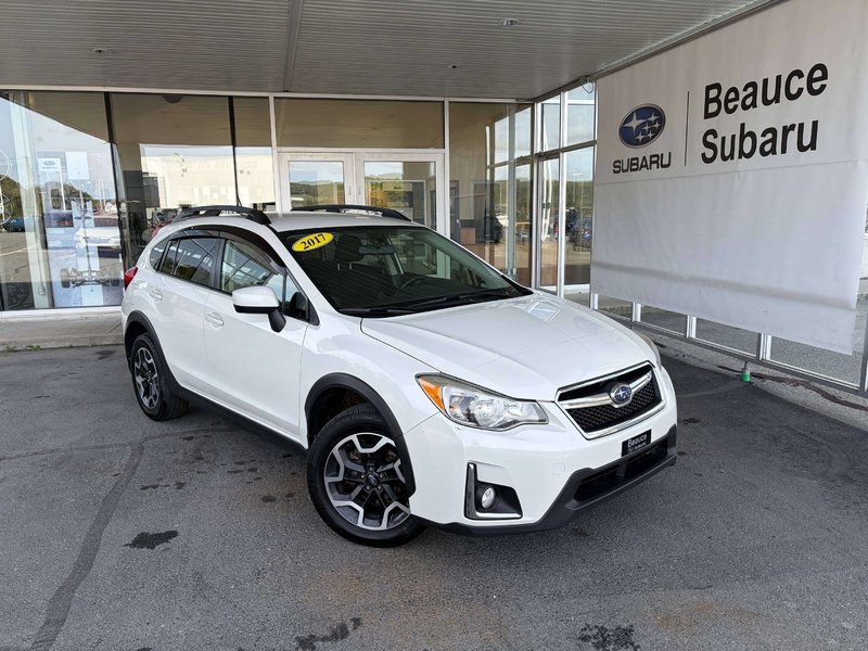 Vehicle Image 2017 Subaru Crosstrek