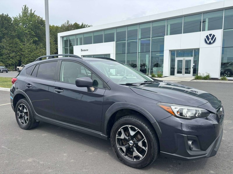 Image du véhicule Subaru Crosstrek  2018
