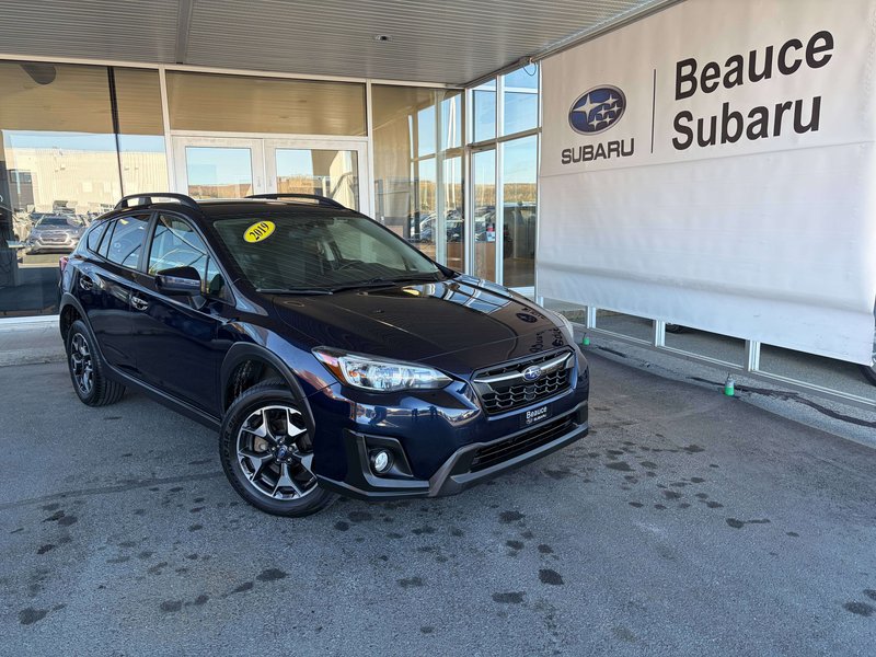 Vehicle Image 2019 Subaru Crosstrek