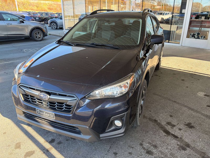 Image du véhicule Subaru Crosstrek  2019
