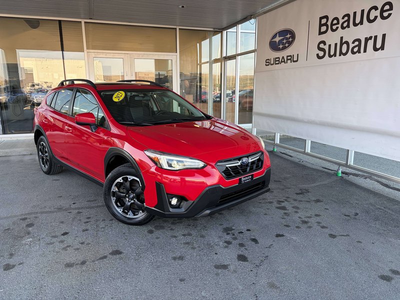 Image du véhicule Subaru Crosstrek  2023