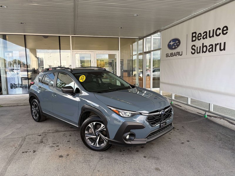 Vehicle Image 2024 Subaru Crosstrek