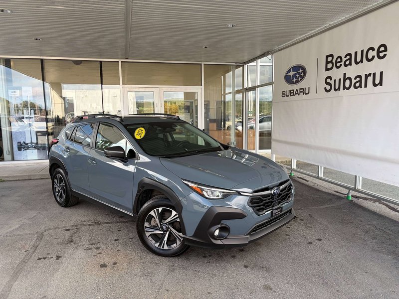 Vehicle Image 2024 Subaru Crosstrek