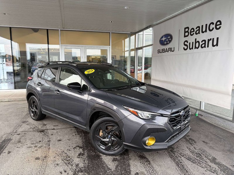 Vehicle Image 2024 Subaru Crosstrek