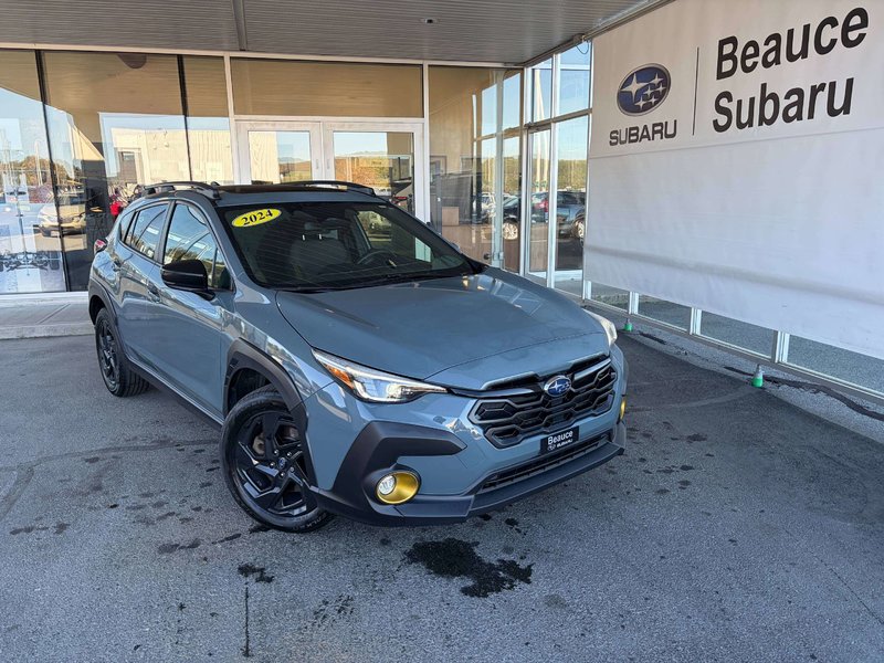 Vehicle Image 2024 Subaru Crosstrek
