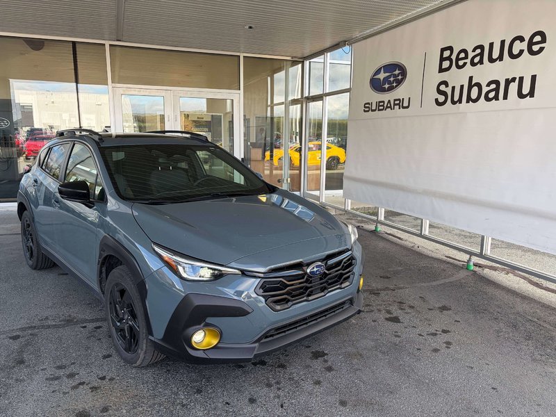 Image du véhicule Subaru Crosstrek 2024