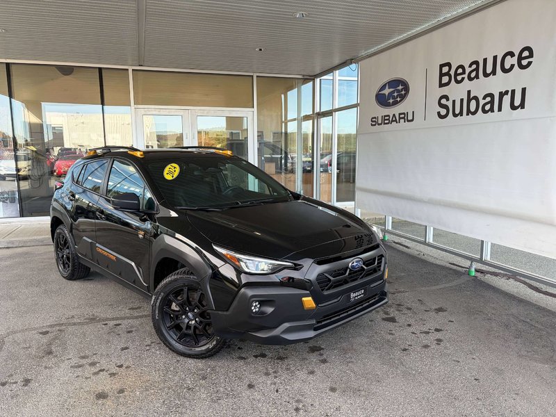 Vehicle Image 2024 Subaru Crosstrek