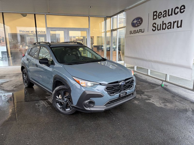 Vehicle Image 2024 Subaru Crosstrek