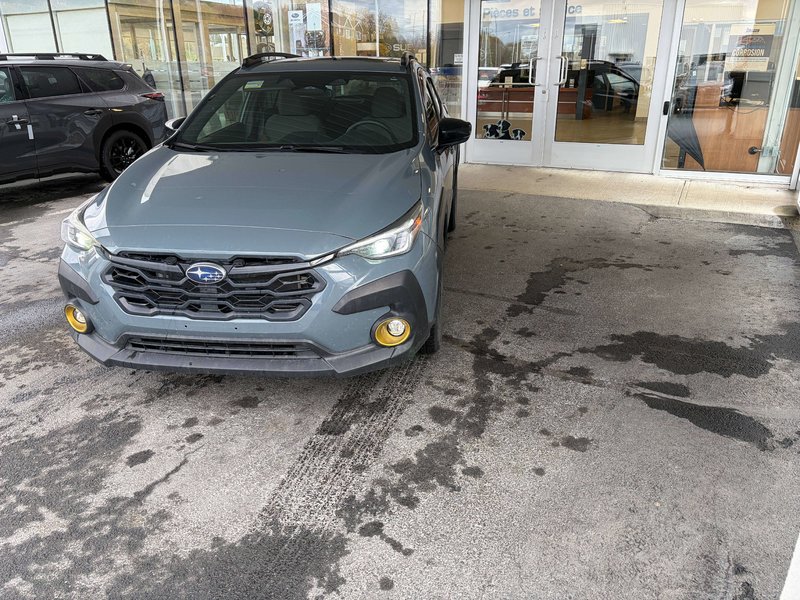 Vehicle Image 2024 Subaru Crosstrek