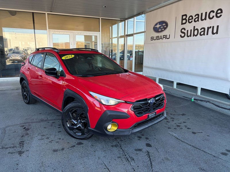 Image du véhicule Subaru Crosstrek  2024