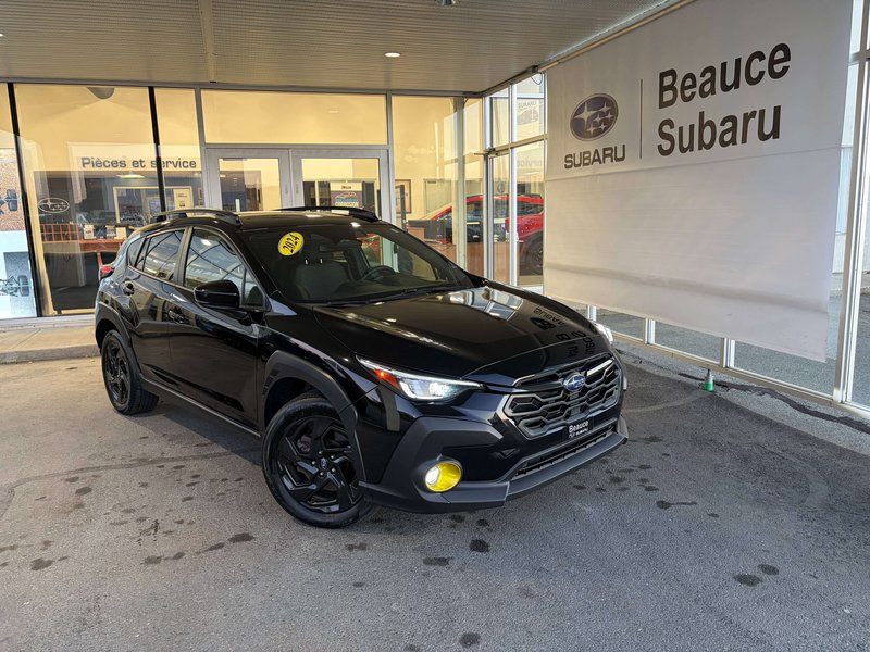 Vehicle Image 2024 Subaru Crosstrek