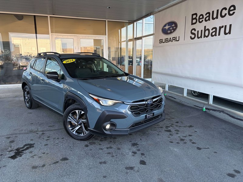 Vehicle Image 2024 Subaru Crosstrek