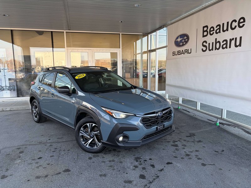 Image du véhicule Subaru Crosstrek  2024