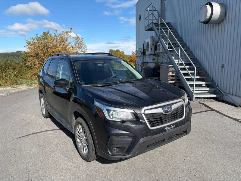 Image du véhicule Subaru Forester  2019