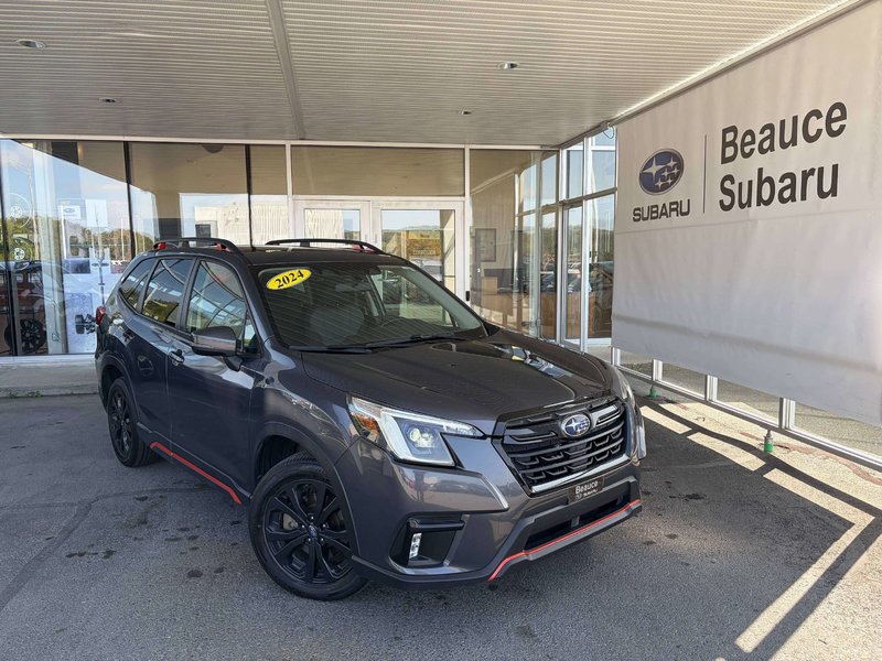 Vehicle Image 2024 Subaru Forester