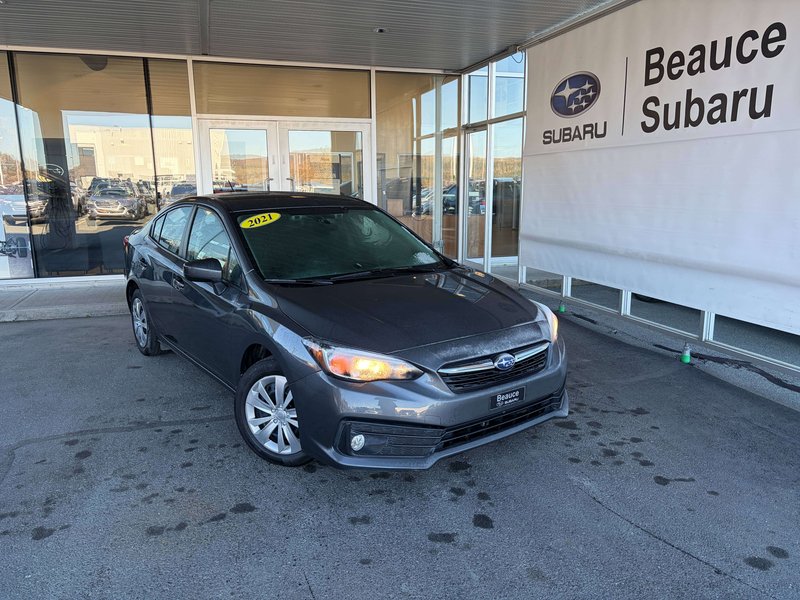 Image du véhicule Subaru Impreza  2021