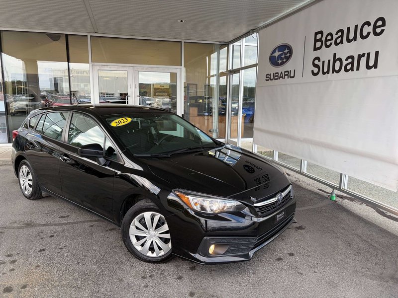Vehicle Image 2023 Subaru Impreza