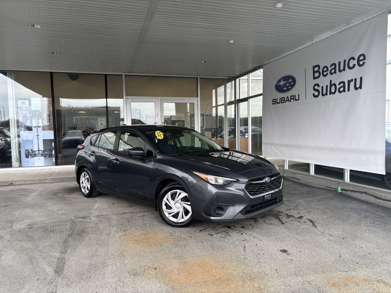 Vehicle Image 2024 Subaru Impreza