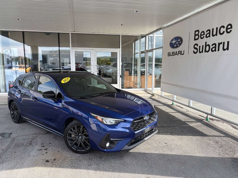 Vehicle Image 2024 Subaru Impreza