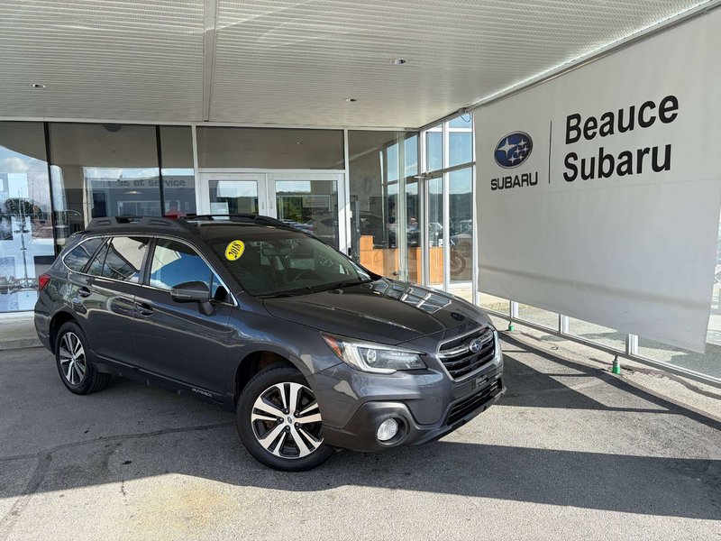 Vehicle Image 2018 Subaru Outback
