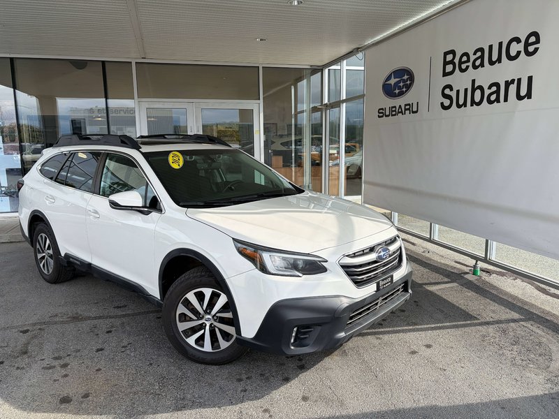 Image du véhicule Subaru OUTBACK  2020
