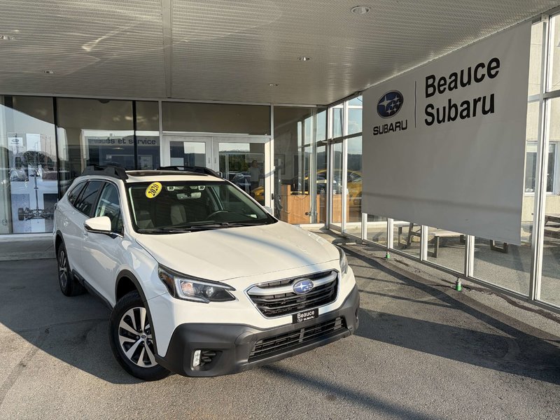 Image du véhicule Subaru OUTBACK  2020