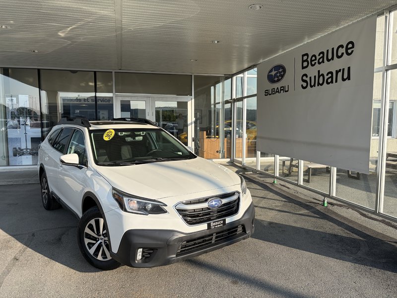 Vehicle Image 2020 Subaru Outback